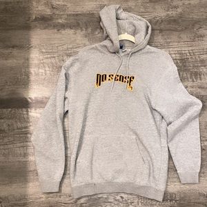 No Sense Hoodie